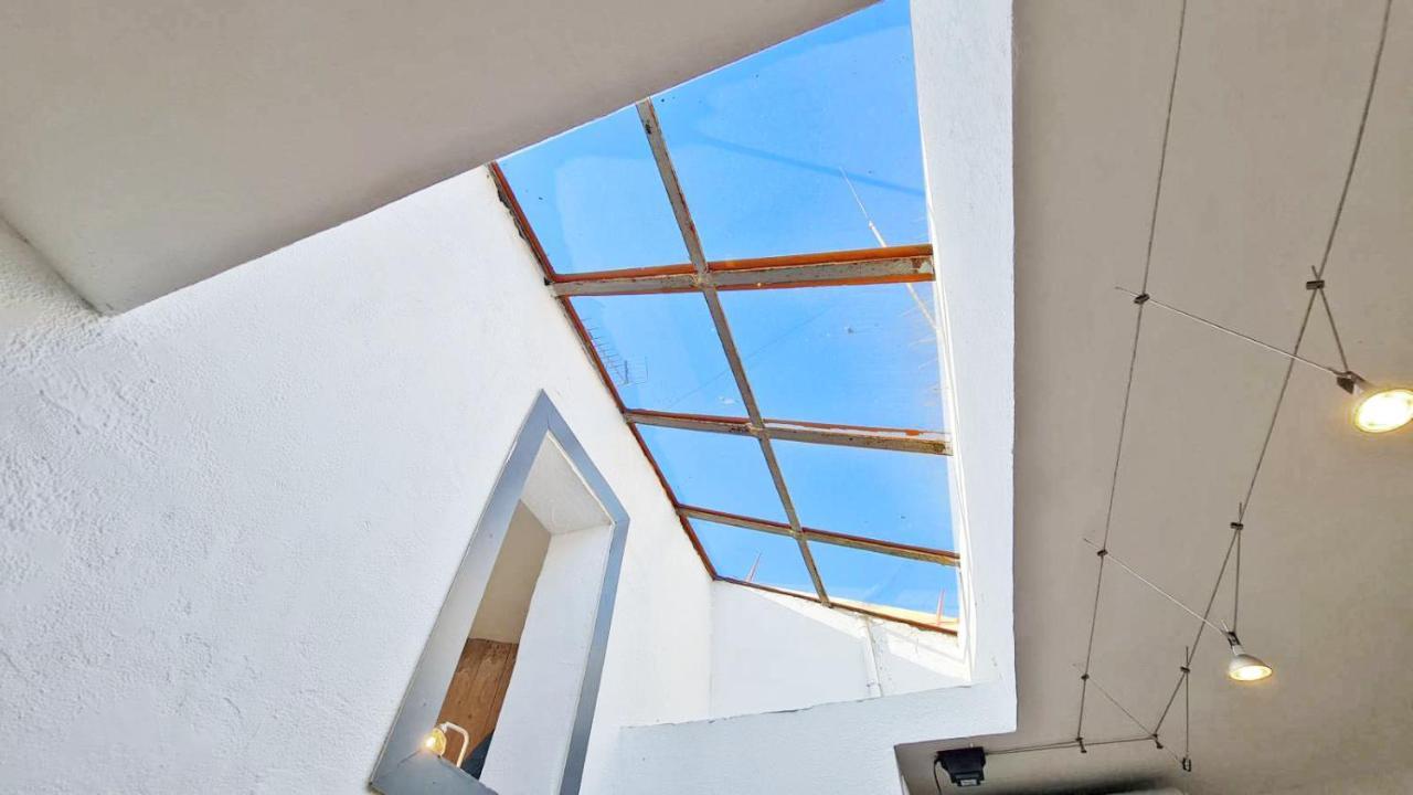 Gregbnb - T2 Climatise Mezzanine - Atypique - Centre Ancien Toulon Exteriör bild